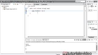 Video tutoriale romana java nr 46