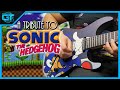 Sonic the hedgehog medley on guitar 19912017