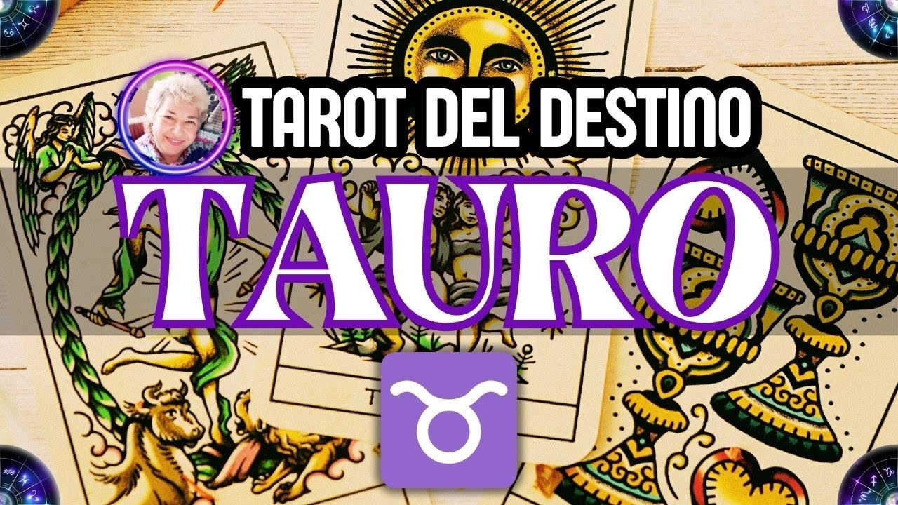 TAURO HOY ♉️ EL DESTINO TE UNE A QUIEN TE HARÁ FELIZ | Tarot del ...