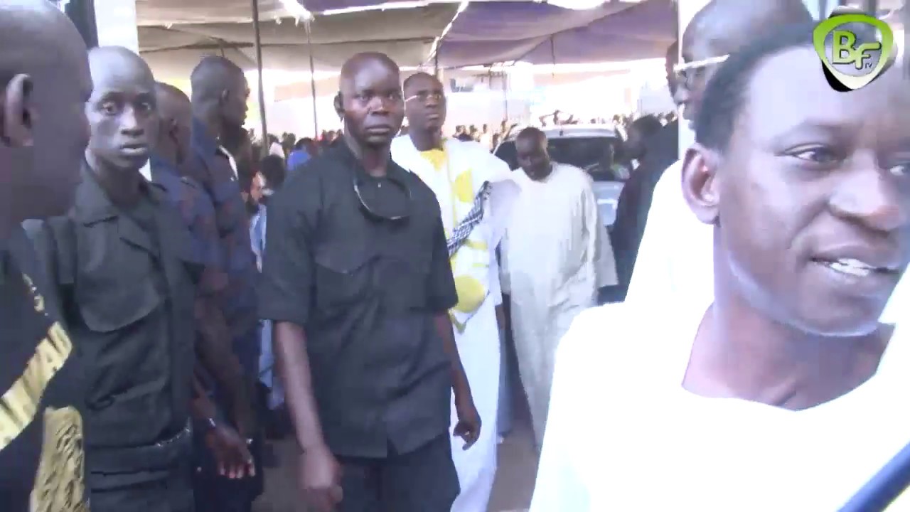 Borom Darou bou noreyni  et de Serigne Abass NOREYNI auprés de CHEIKH AHMADOU KARA