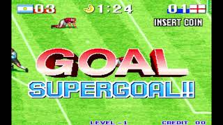 Goal! Goal! Goal! - Argentina