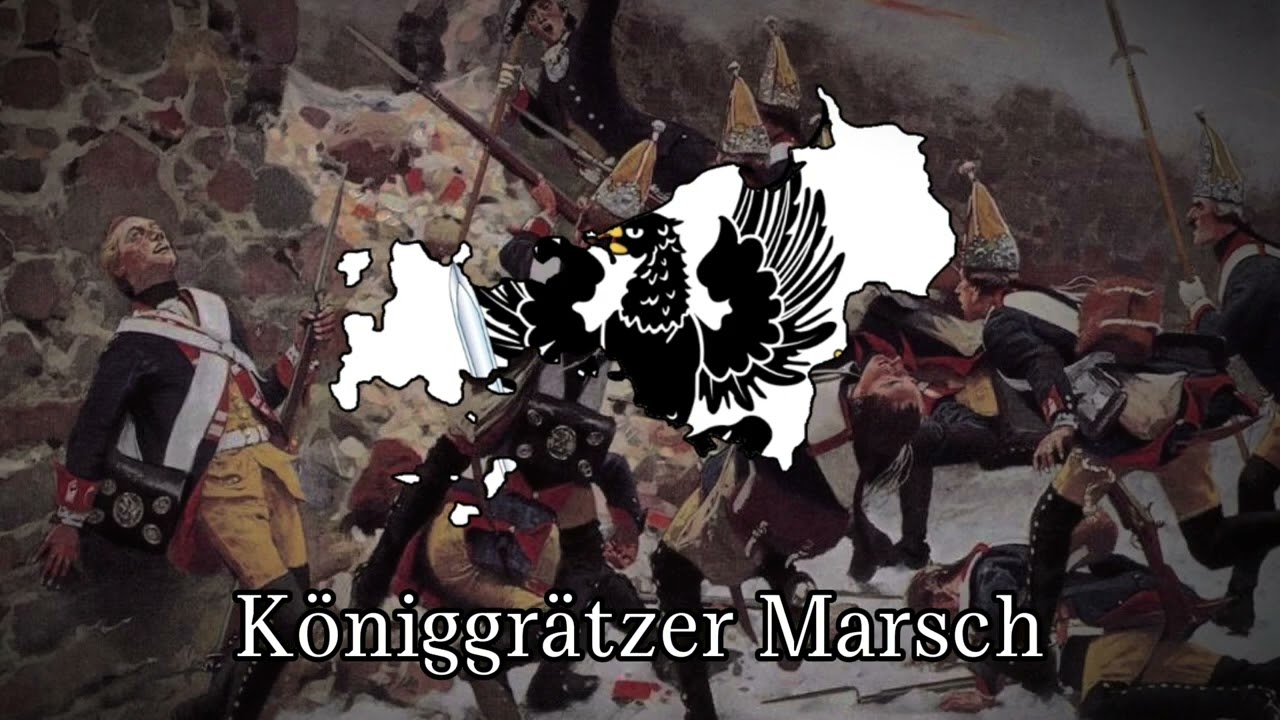 Königgrätzer Marsch - Prussian Military March
