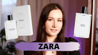 АРОМАТЫ ОТ ZARA | Бюджетный Jo Malone?