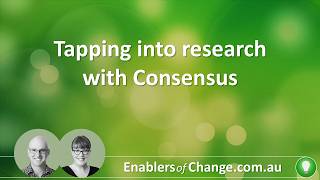 Celebrity Tapping into research with Consensus Wealth