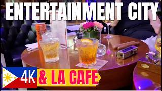 LA Cafe & Entertainment city | Malate Nightlife & Philippines lifestyle
