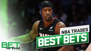 Potential Jimmy Butler, De’Aaron Fox trades + MIP, MVP, DPOY | Bet the Edge (1/31/25) | NBC Sports
