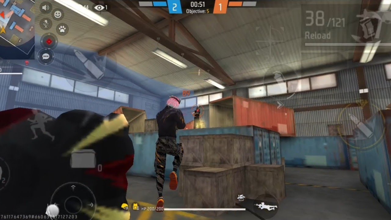 Free fire 1vs2 CLUTCH in lone wolf 👿🔥| Free fire 1vs2 challenge | IQ SS AMAN