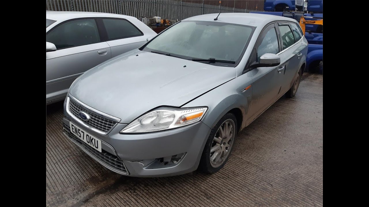 Разборка ford mondeo