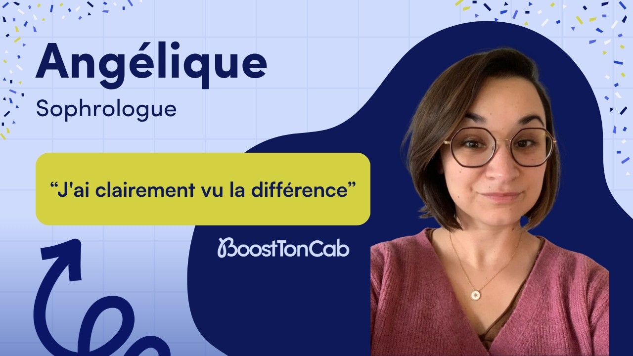 Séverine, Kinésiologue