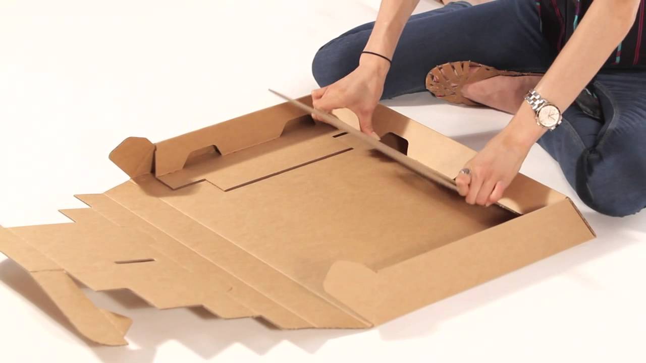 SmartStand Assembly by SmartDeco (HD) - YouTube