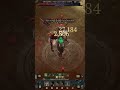 DiabloIV Season of blood, defeat Grigoire #diabloiv
