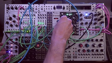 Quadrax 1.2.0 Beta firmware: synced quad VCO!