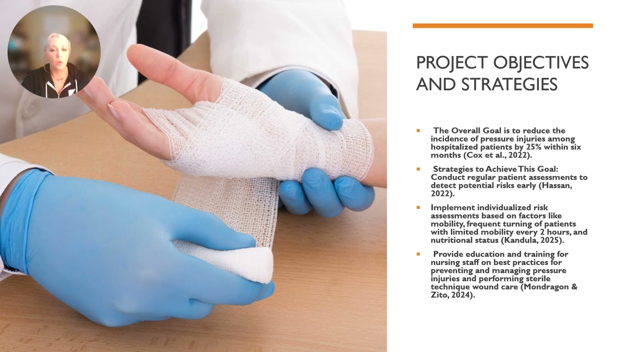 Project Proposal Presentation Pressure Injuries