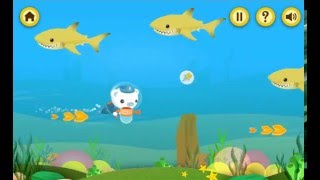 The Octonaust Game  - Jawfish Egg Rescue  2 screenshot 4