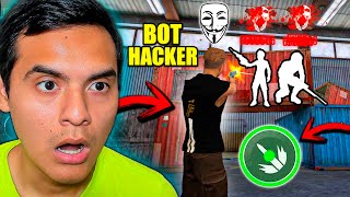 Me hice pasar por BOT HACKER con la MACRO de BOLITAS VERDES 😱☠️