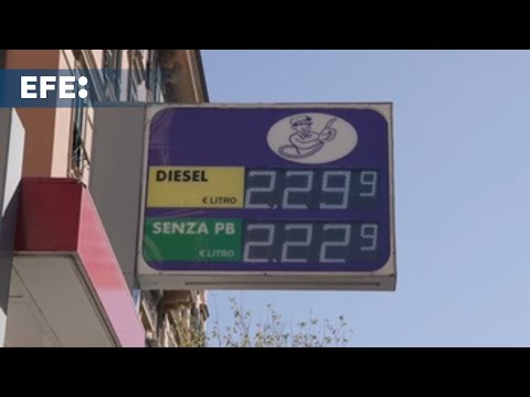 State-owned Eni caps fuel prices in Italy amid criticism and strike threats