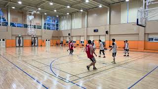 260727 2회 리그전 1라운드 B (white) vs C (red) 1QT