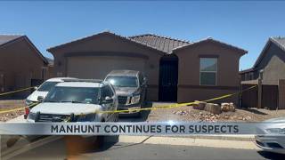 BREAKING NEWS: Detectives locate suspect vehicle in Tucson Police recruit's murder case