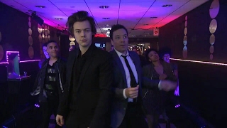 Harry Styles - SNL Opening with Jimmy Fallon \\