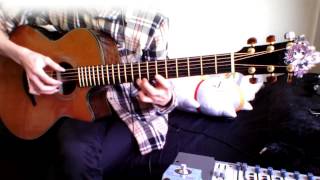 Solo Guitar "艦これ 母港のテーマ"
