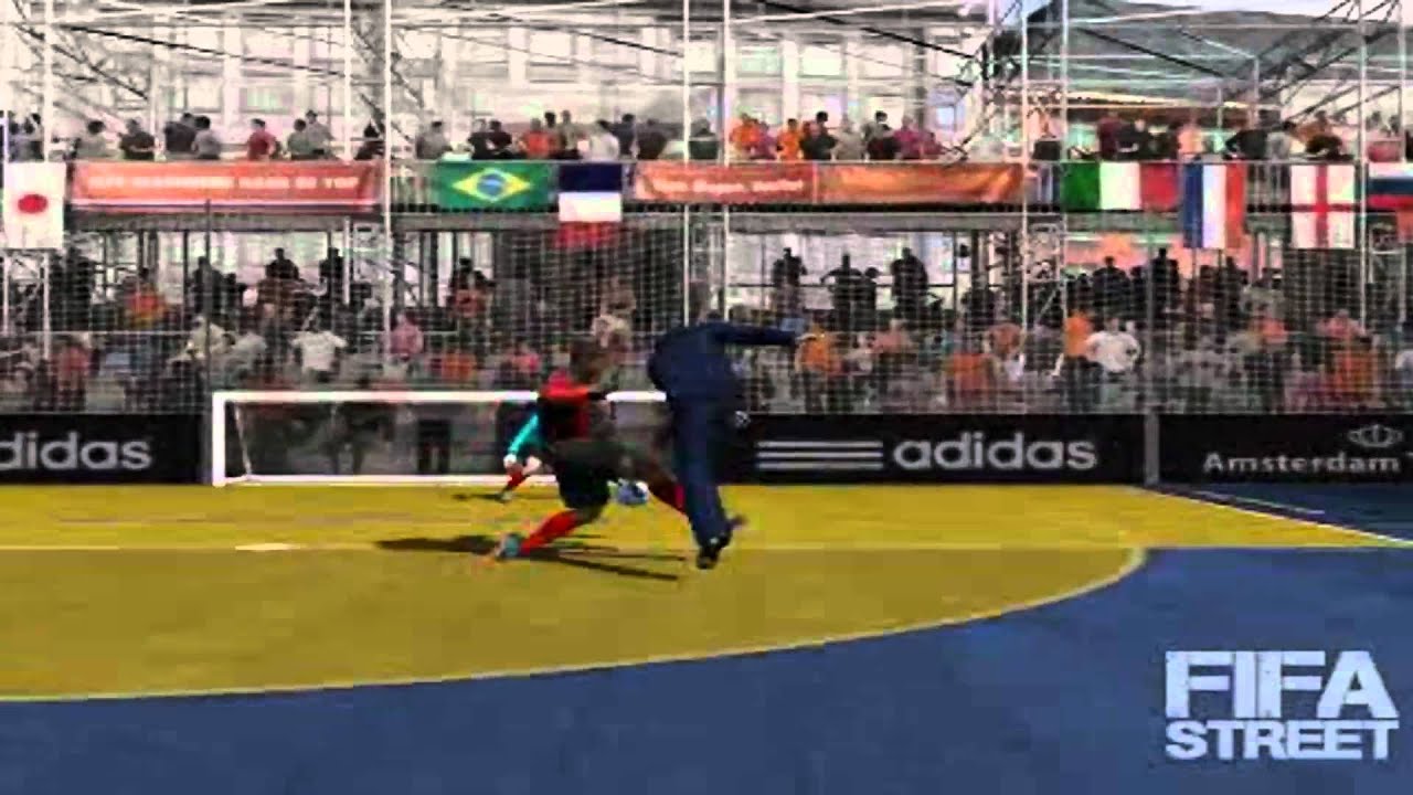 FIFA 12 : le spot publicitaire dédié à la France