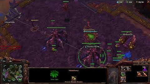 Session 4:  StarCraft II (1v1 Matchmaking as Random)