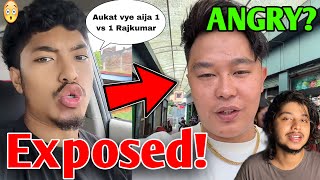 Thakuri Vlogs vs Rajkumar Thapa Magar CONTROVERSY 😡 | FULLY EXPLAINED
