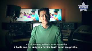 200410 Mensaje de Choi Siwon.