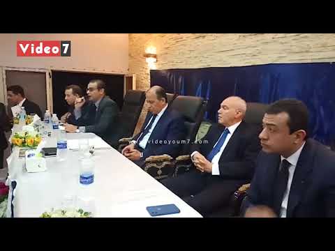 رئيس نادى قضاة مصر يلتقى قضاة أسيوط فى إطار جولته الانتخابية