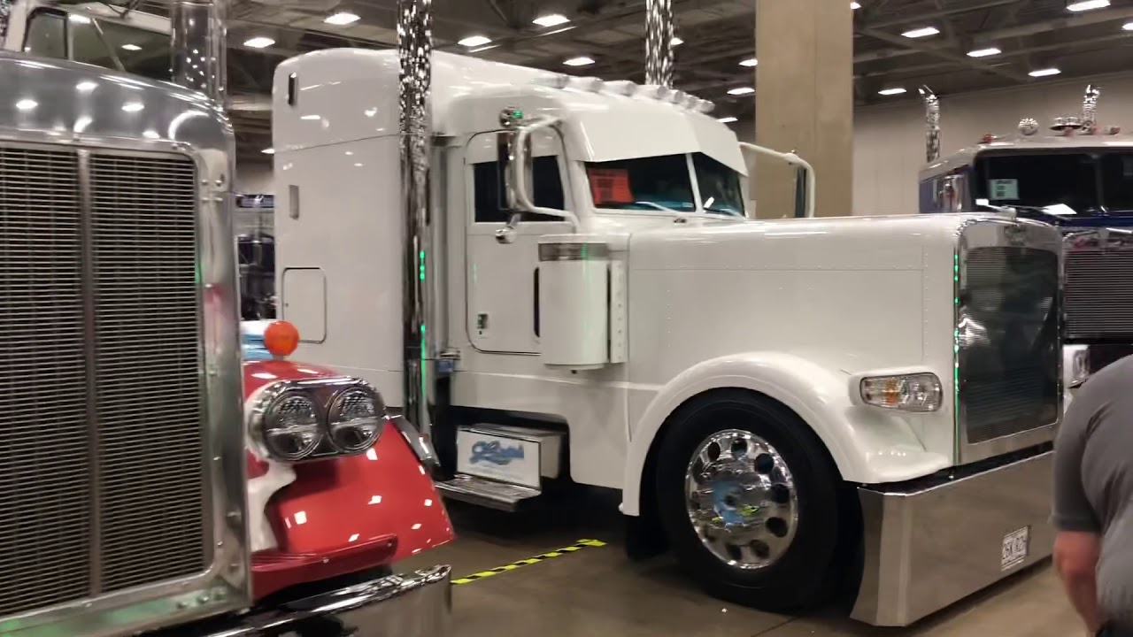 Great American trucking show (GATS) Dallas, Tx 2019 YouTube