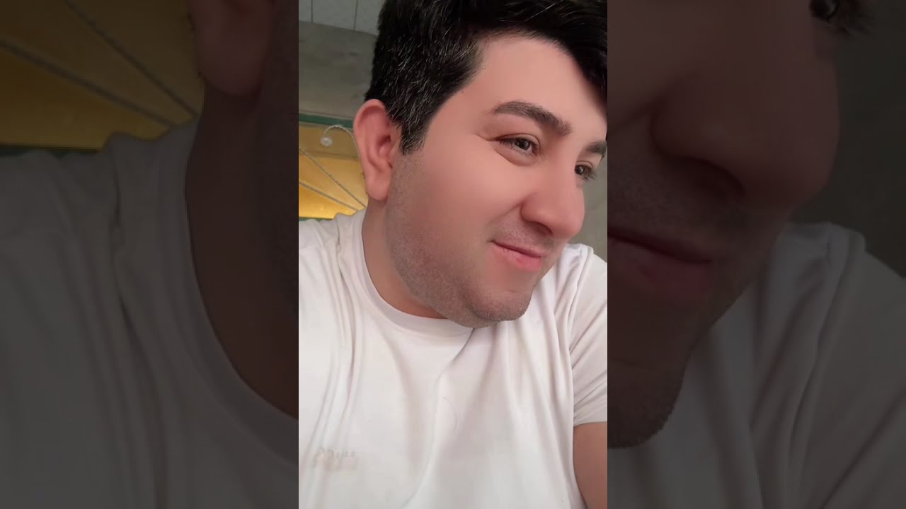 Baboş qapısına gələn ördək təmizləyən qadına yardım elədi😍