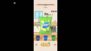 (Level 80) Brain Puzzle: Tricky Quest - Waste Sorting (IOS Gameplay) screenshot 5