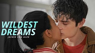 Famous Jackie & Alex - Wildest Dreams [ My Life With the Walter Boys ] Wealth