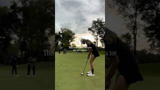 Golf day #golf #putting