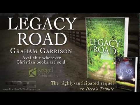 'Legacy Road' by Graham Garrison