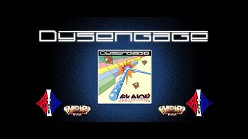 Dysengage - Arkanoid