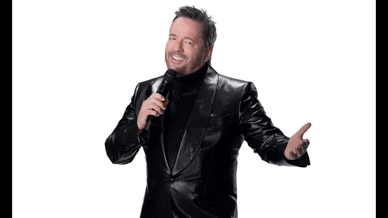 Terry Fator Ventriloquist, comedian, impressionist and singing