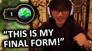 BoxBox Goes Super Saiyan