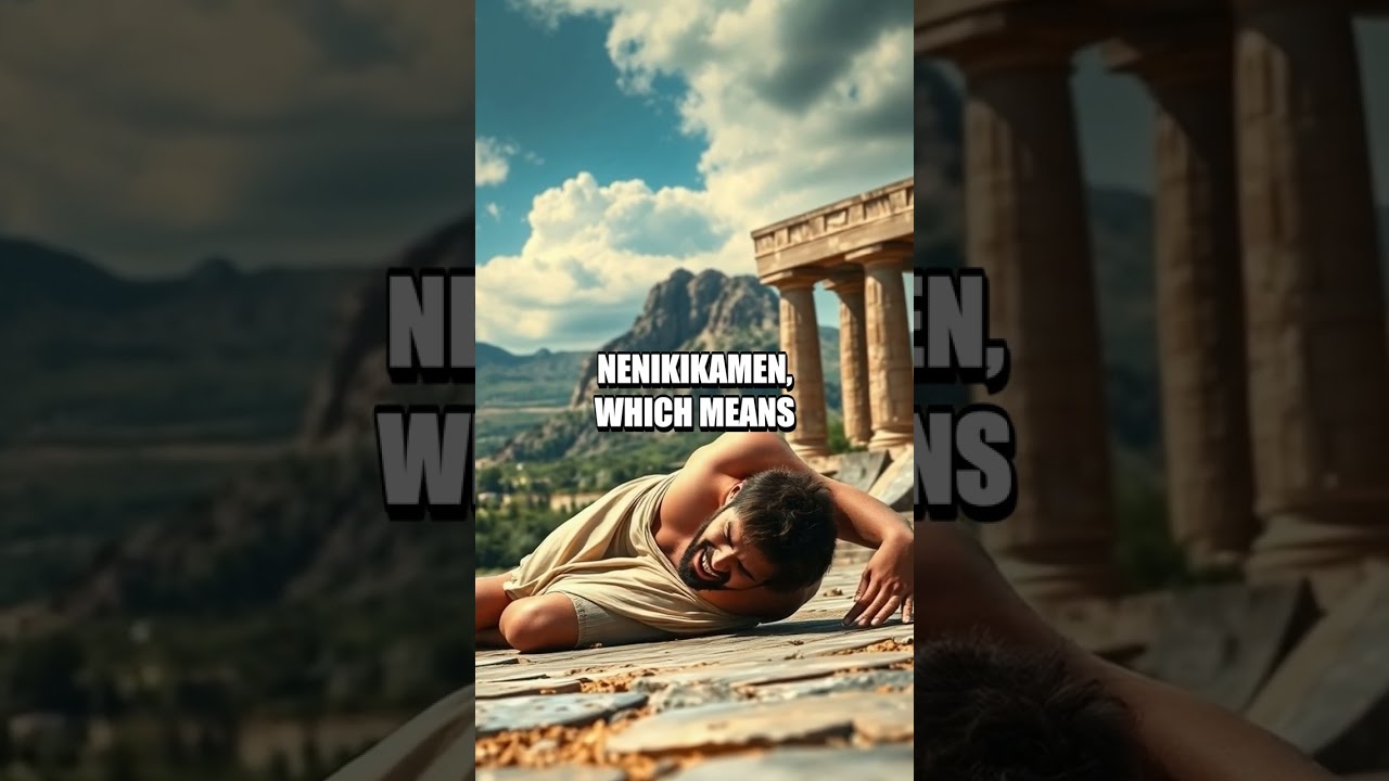 The Marathon of Pheidippides: Birth of a Legend