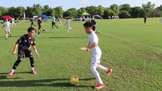 Next Generation Cup Houston Futsal 2013 vs Attack Elite Attack Wins 6 2