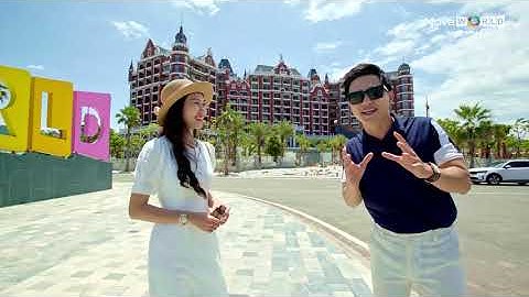 Thiên Đức Youtube - Tiến độ tháng 8 Novaworld Phan Thiết