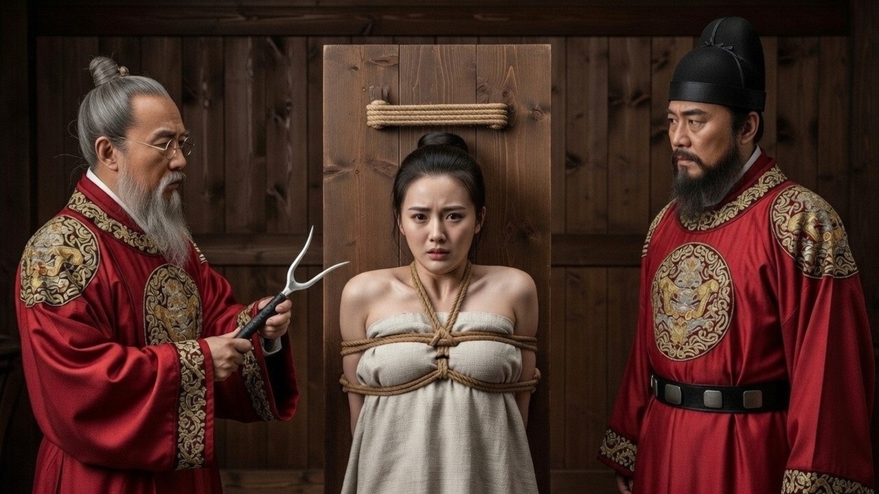 Ce que les empereurs chinois faisaient à leurs concubines, plus choquant que l’histoire ne l’avoue