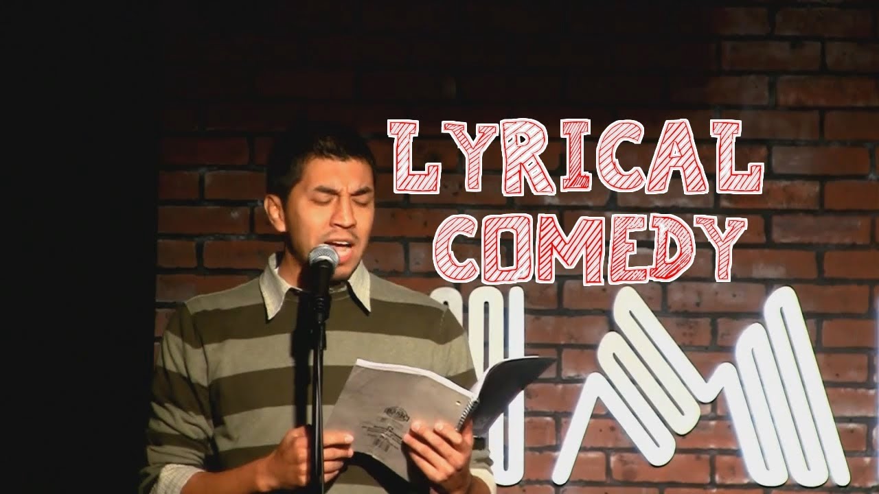 Ernesto Lopez "Lyrical Comedy" Demo Clip