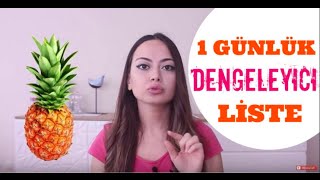 Download Kaçamak Sonrası Diyet Listesi Video MP3 Kaçamak Sonrası Diyet Listesi
