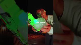 XSHOT GLOW IN THE DARK GEL BLASTER
