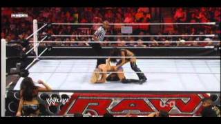 WWE RAW 5/16/11 Part 4/11 (HQ)