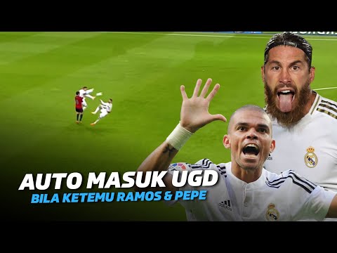 BONUS77 x sbobet link - FANS MADRID PASTI KANGEN‼️Inilah Duet Pepe & Ramos Bek Terbaik Sepanjang Masa Real Madrid