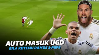 FANS MADRID PASTI KANGEN‼️Inilah Duet Pepe & Ramos Bek Terbaik Sepanjang Masa Real Madrid