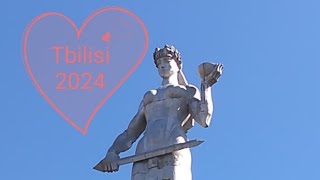 A few days in Tbilisi Georgia 2024