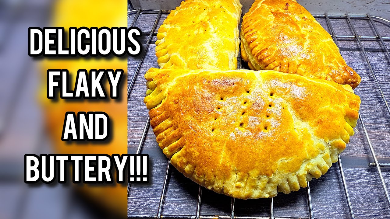 LIVE: How to Make Perfect Meat Pie | Easy Homemade Recipe (Recorded Live Cooking Show)